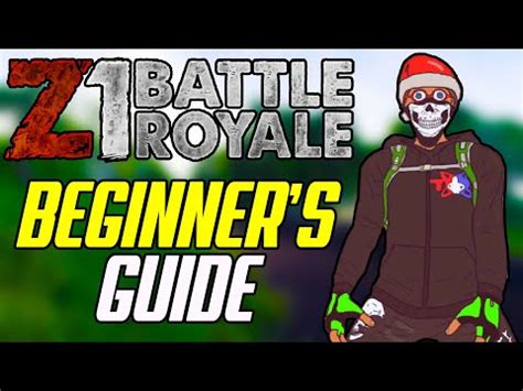 Steam Community :: Guide :: Z1 Battle Royale .